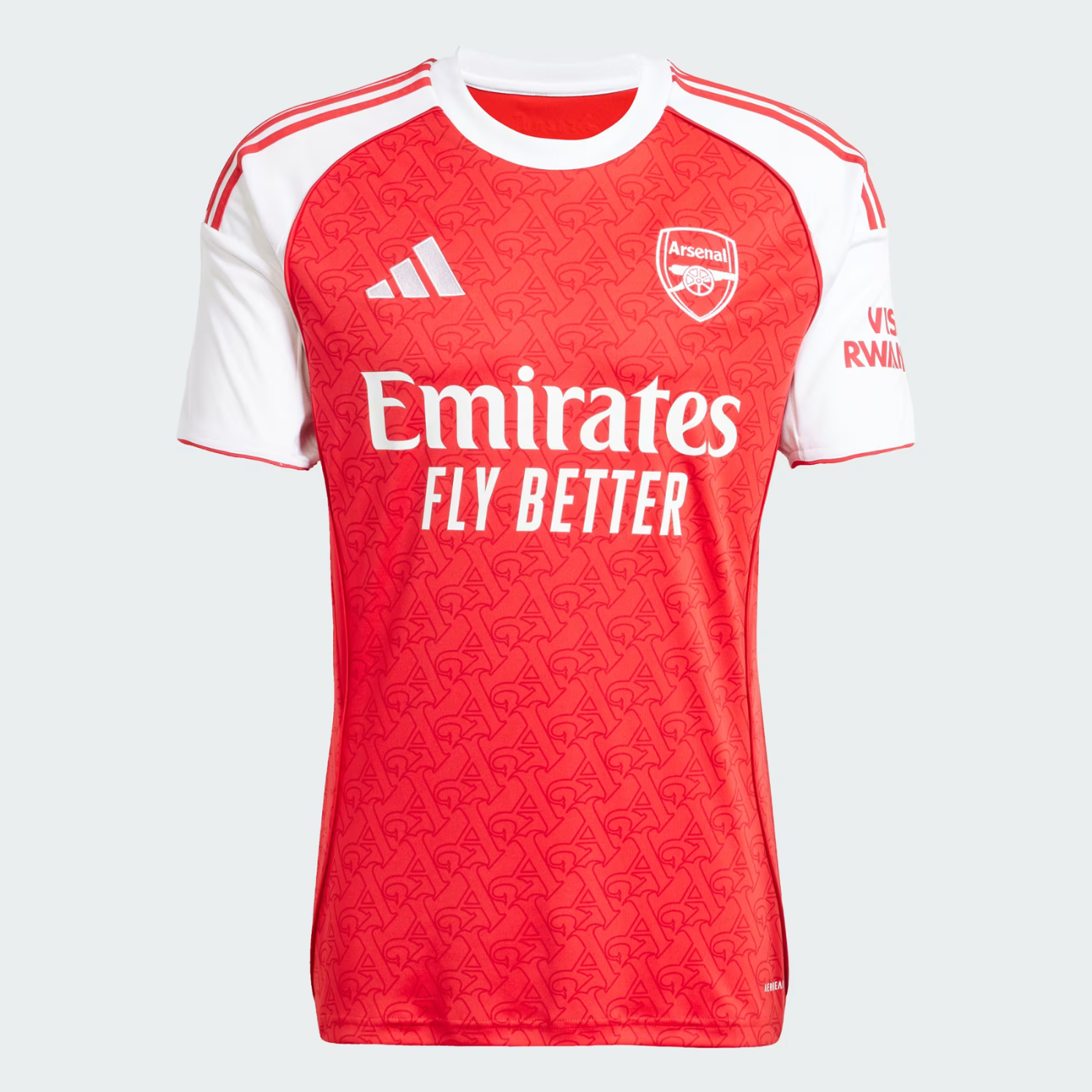 Exclusive Gunners Home Jersey