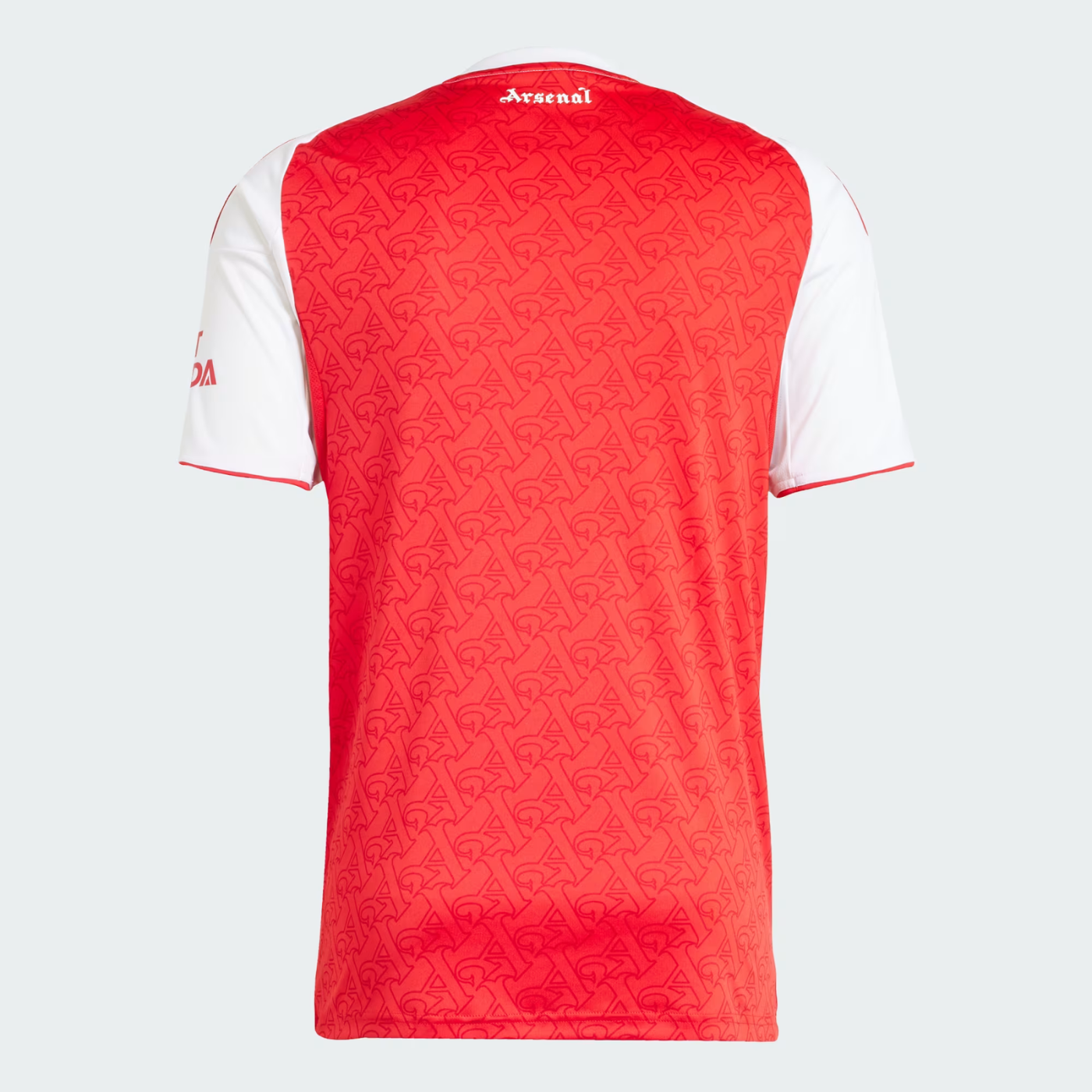 Exclusive Gunners Home Jersey