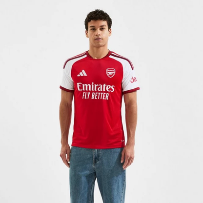 Exclusive Gunners Home Jersey