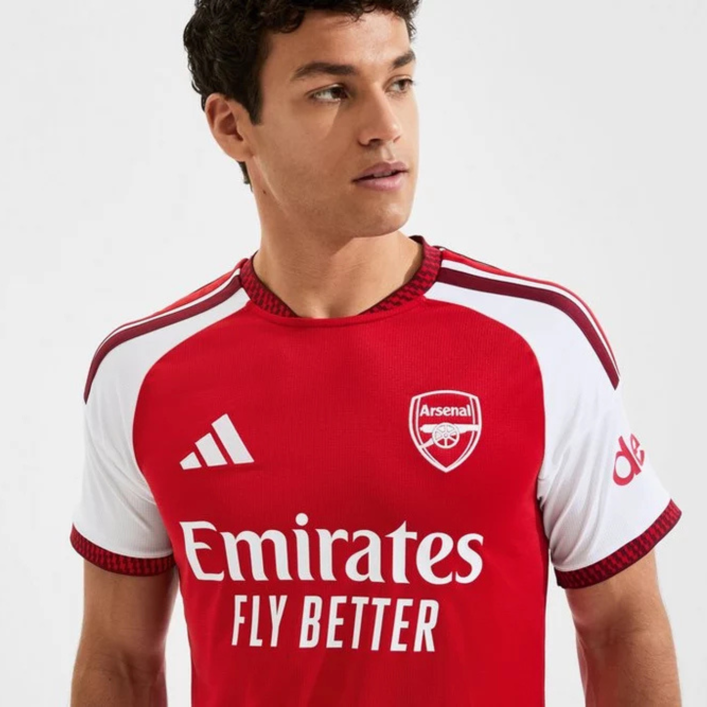 Exclusive Gunners Home Jersey