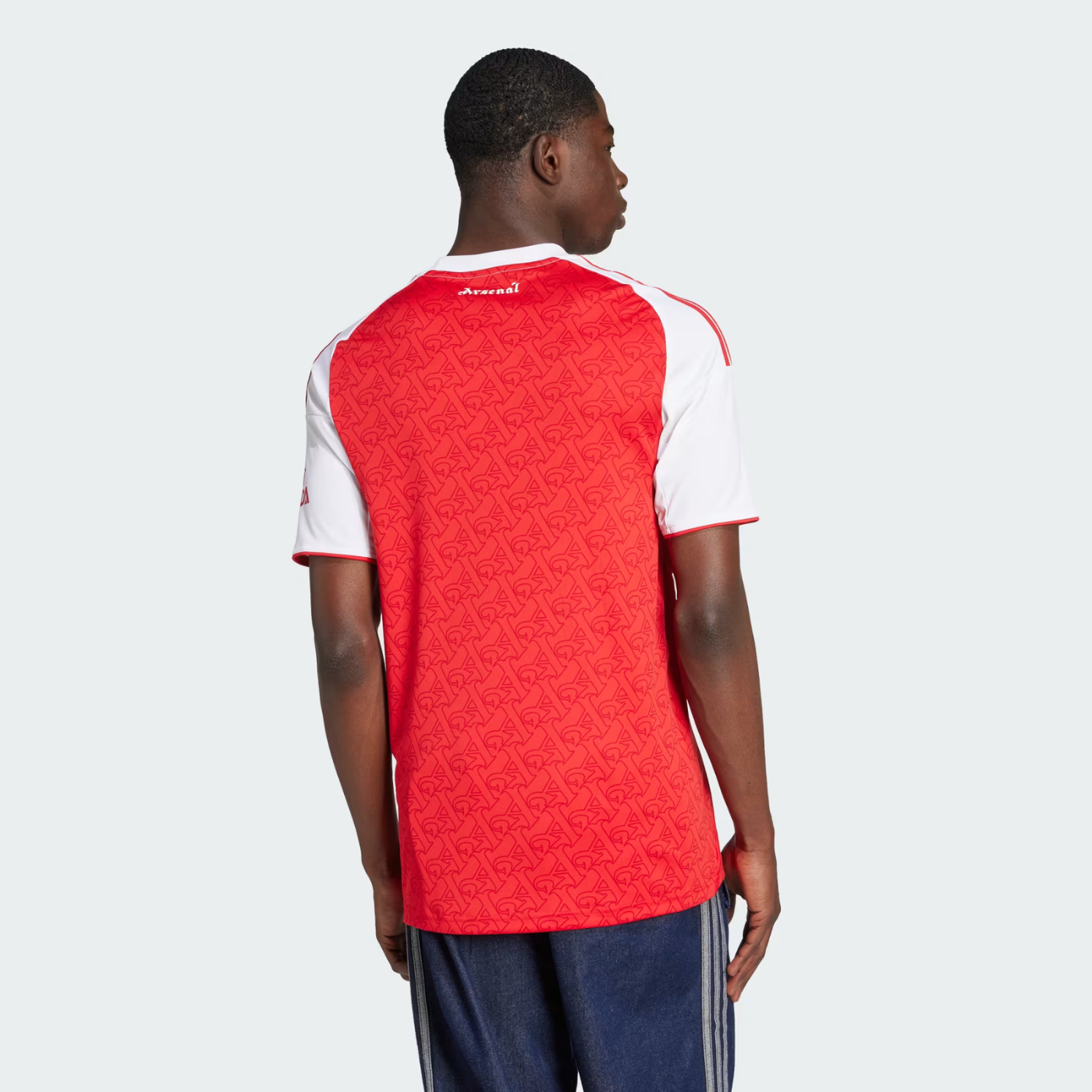 Exclusive Gunners Home Jersey