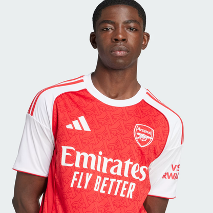 Exclusive Gunners Home Jersey
