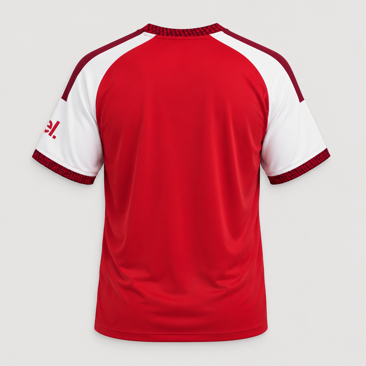 Exclusive Gunners Home Jersey