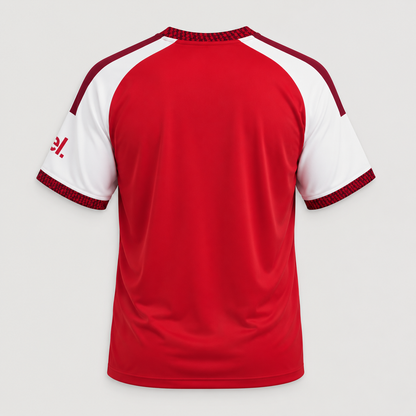 Exclusive Gunners Home Jersey